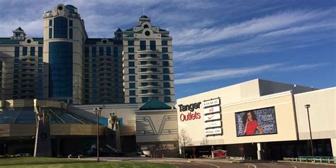 Tanger Outlets Foxwoods .